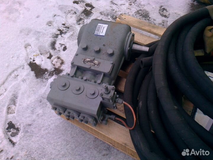 Насос пт25 ППУА 1600х100