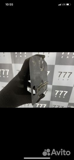 Крышка сервисного отверстия