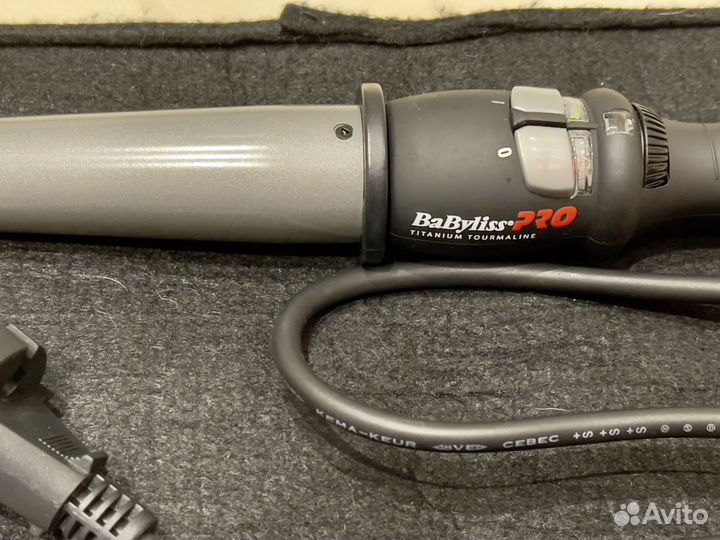 Плойка, фен, щипцы для волос babyliss braun