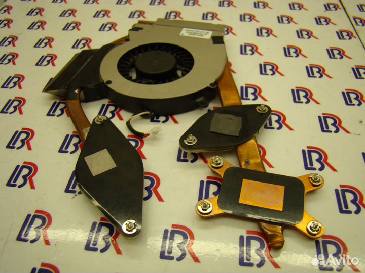 BA62-00502A Система охлаждения Samsung R525