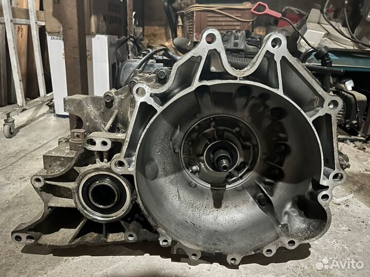 АКПП hyundai tucson 2.7