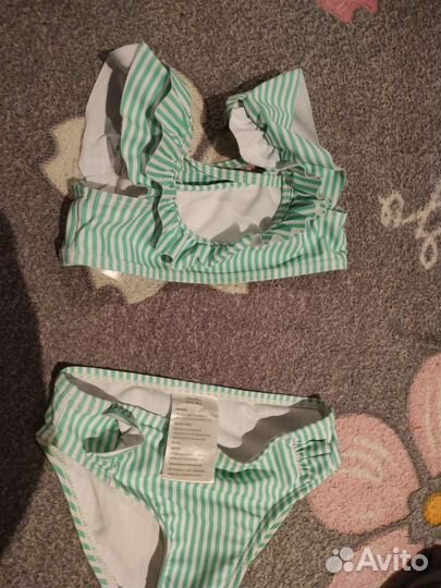 Купальник детский