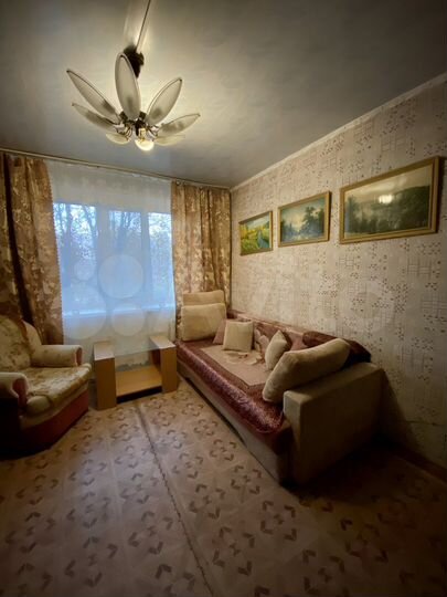 Комната 13 м² в 1-к., 3/5 эт.