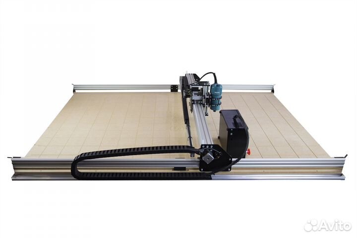 Фрезерный станок с чпу Start 1510