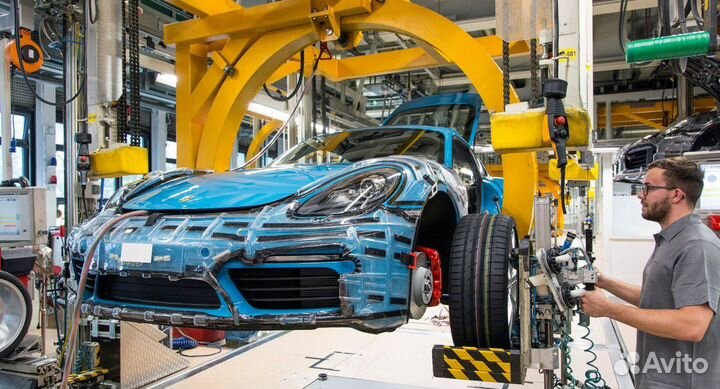 Тульская обл Вахта с питанием Сборщик автомобиля