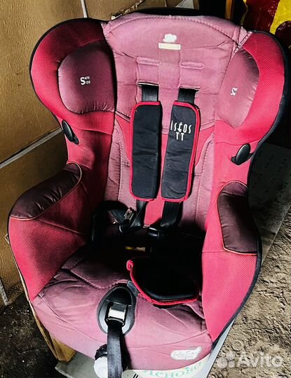 Автокресло Baby Comfort 9-18 кг