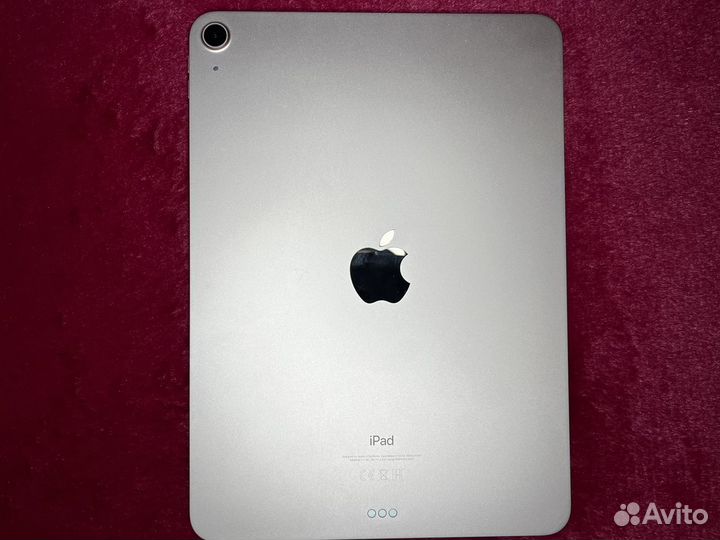 iPad air 4 64gb розовый