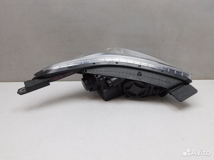 Фара левая Hyundai Creta