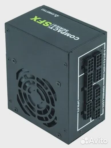 Блок питания Chieftec CSN-650C