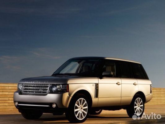 Стекло фары Range Rover Vogue L322