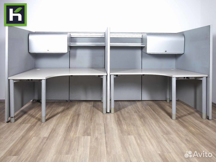 Офисная мебель бу / Готовое решение