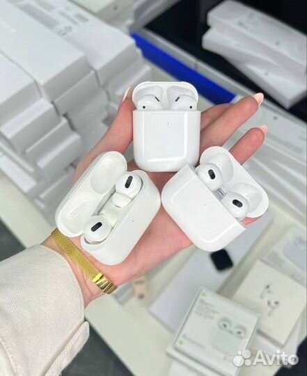 AirPods PRO