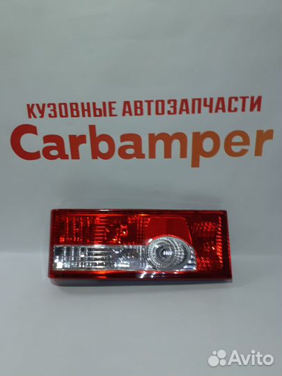 Фонарь задний нового образца Ваз 2114 левый