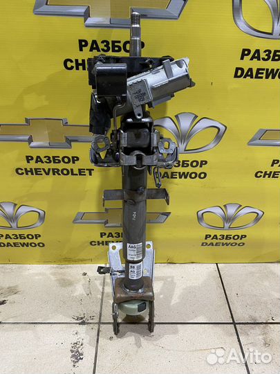 Рулевая колонка шевроле лачетти