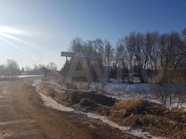 Участок 20 сот. (ИЖС)