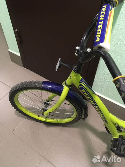 Велосипед детский