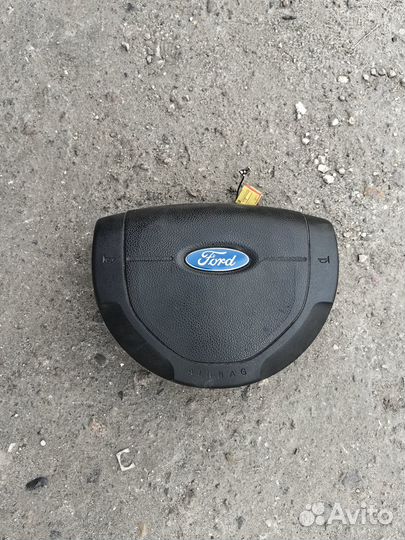 Air Bag в руль Ford Fusion