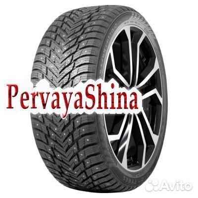 Nokian Tyres Hakkapeliitta 10p SUV 245/55 R19