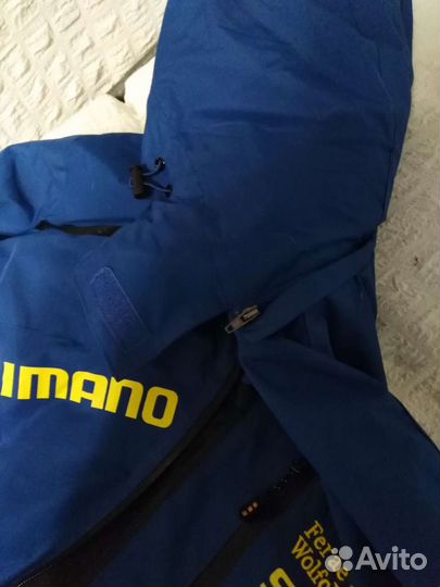 Костюм shimano