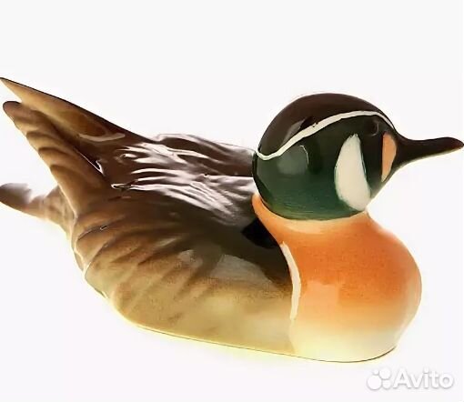 Фарфоровые статуэтки Дулево и лфз