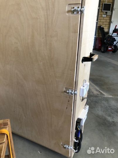 Шумбоксы для антмайнеров