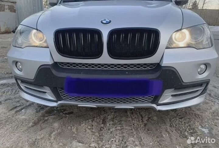 Решетка радиатора bmw x5 e70 x6 e71