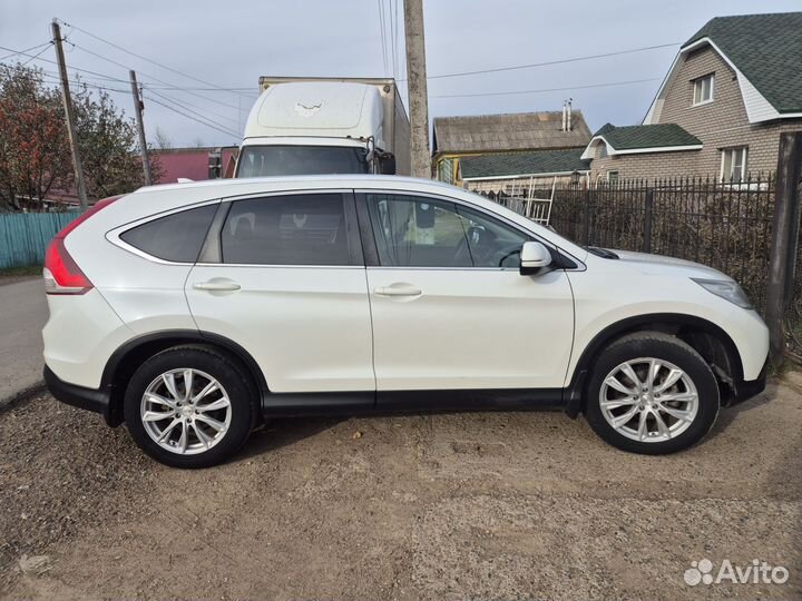 Honda CR-V 2.4 AT, 2013, 244 000 км