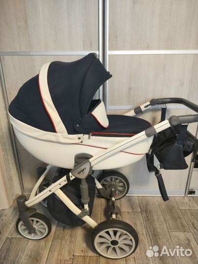 Коляска Anex sport 2 в 1