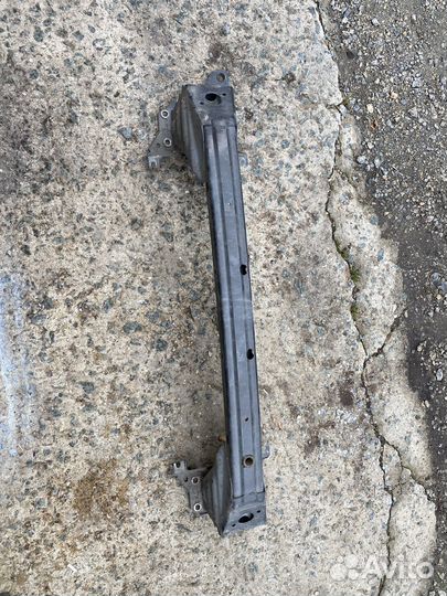 Усилитель бампера мазда 6 gg