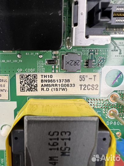 Main BN94-00049R BN9651373B ue55tu7090uxru