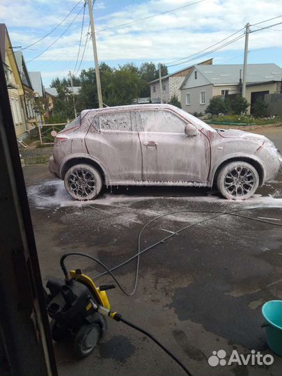 Мойка высокого давления karcher k 7 compact