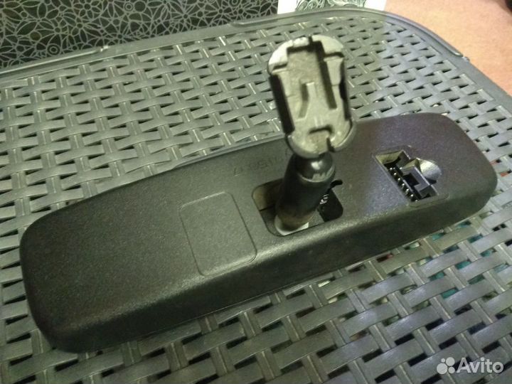 Ford зеркало салона с автозатемнением