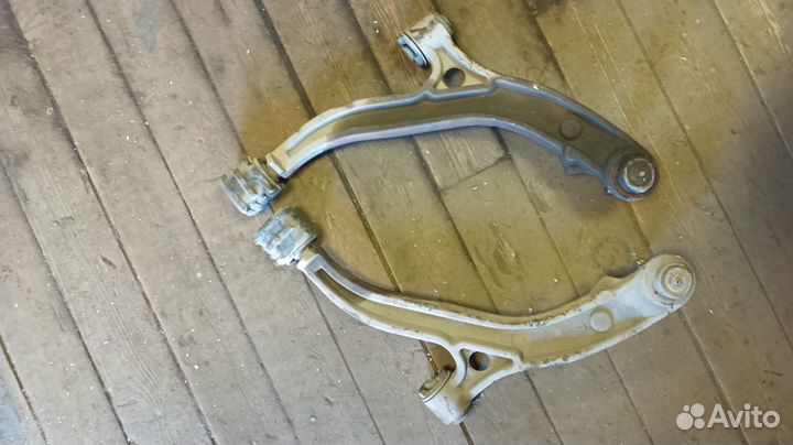 Рычаги Крайслер Вояджер Караван 4