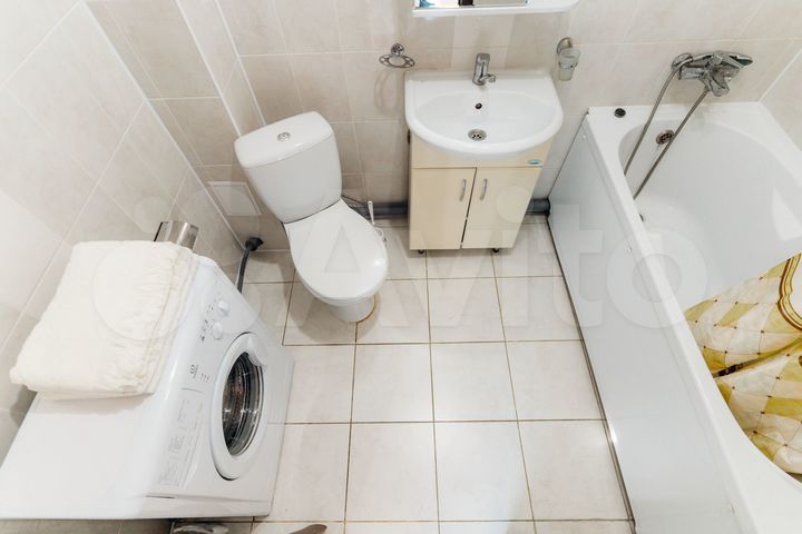 2-к. квартира, 42 м², 3/4 эт.