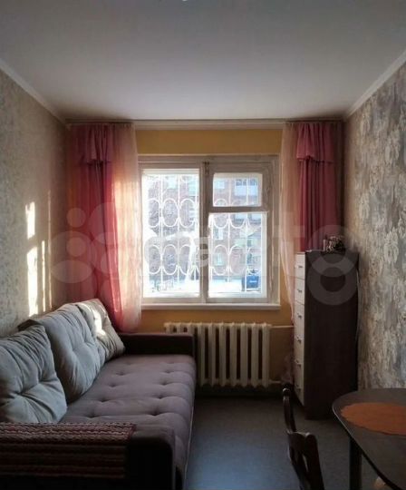 Квартира-студия, 13,9 м², 1/5 эт.