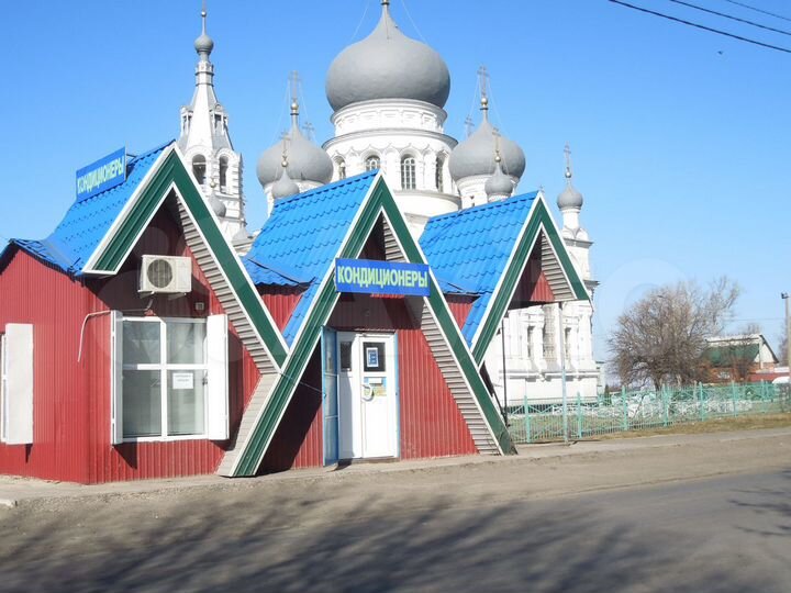 Торговое помещение, 25 м²