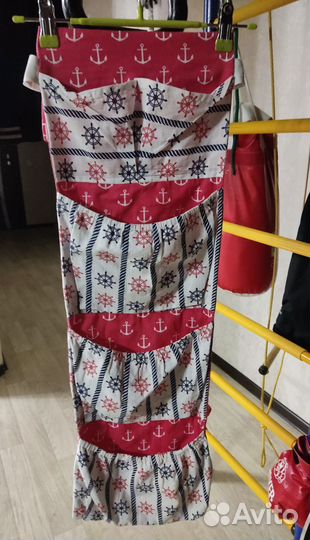 Кармашек в детский сад