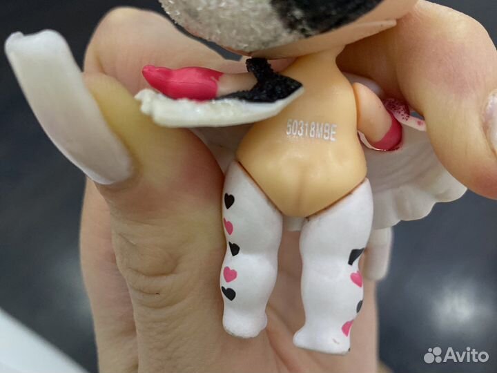 Кукла лол lol оригинал