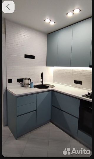 Кухня под ключ