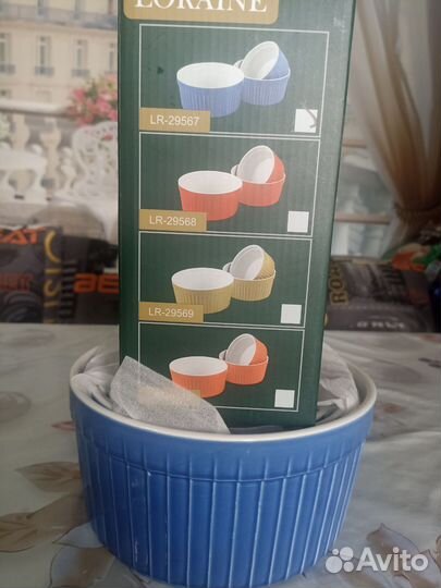 Набор салатниц