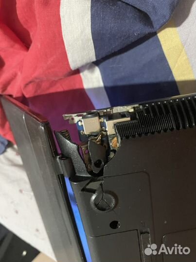 Ноутбук samsung