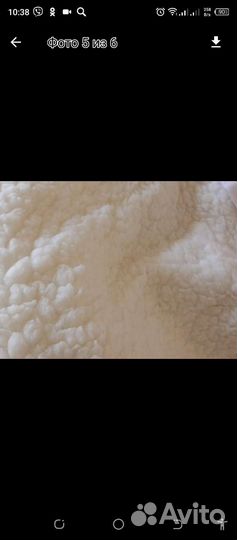 Конверт одеяло на выписку зимний