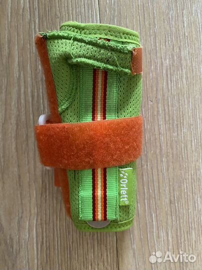 Ортез на лучезапясный сустав orlett левый m