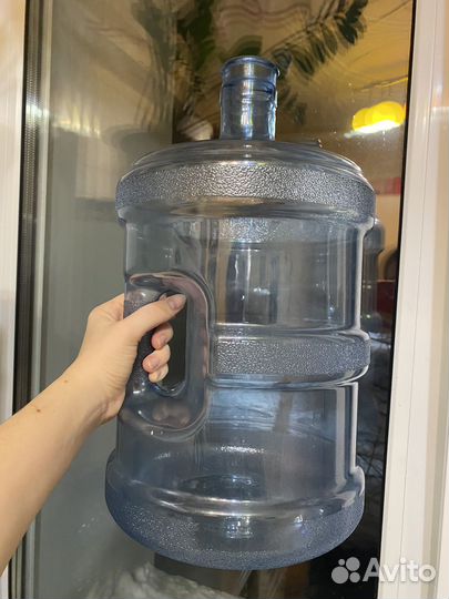 Бутыль для воды 12,5 литров