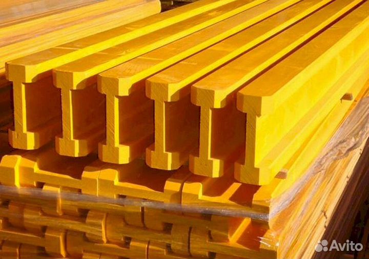 Балка двутавровая бдк бу