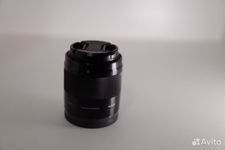 Объектив Sony e 50mm f 1.8 (SEL50F18)