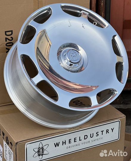 Кованые диски R20 FAW Hongqi H9