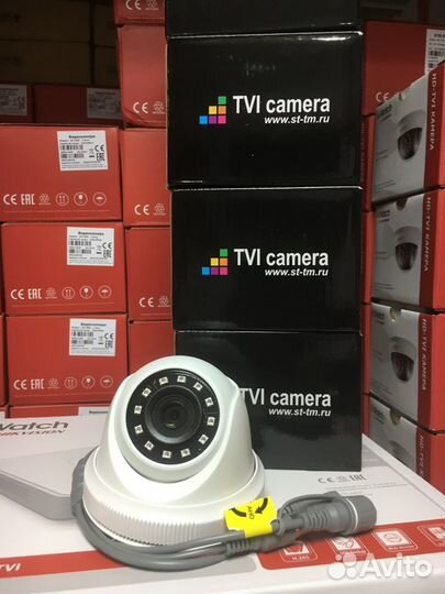 4 в 1 видеокамера ST-2055 версия 2 2 мегапикселя