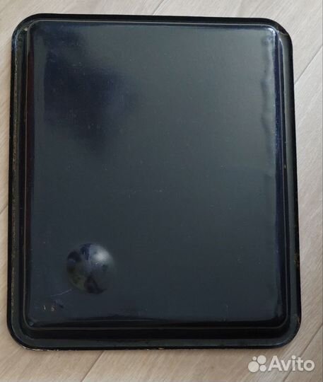 Противень эмалированный СССР