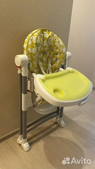 Стульчик для кормления graco